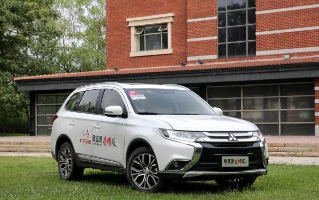 20万有四驱还有7座的SUV都在这！年终抄底不要再错过了！