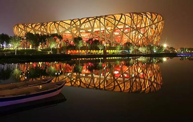 中国10大惊艳全世界的现代建筑