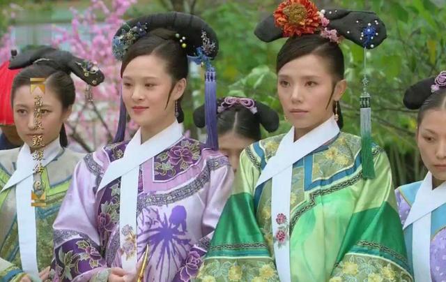 甄嬛传:曾经一夜被幸三次的丽嫔,为何骤然失宠