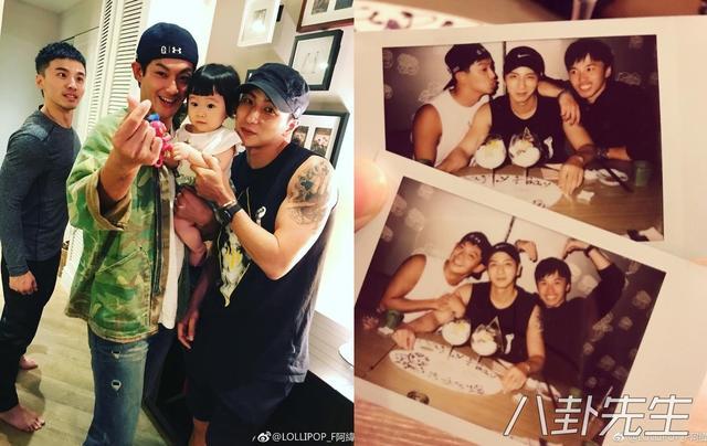 棒棒堂重聚引“回忆杀”, 如今有人做老板, 有人还在演偶像剧