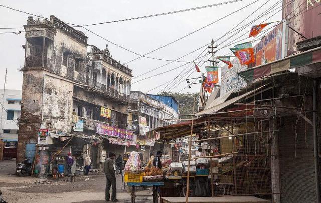 1952年至今中印GDP对比:印度经济增长了99倍