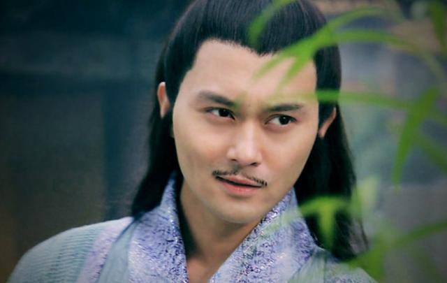 4版陆小凤，张智霖最潇洒，刘松仁最经典，连万梓良也演过?