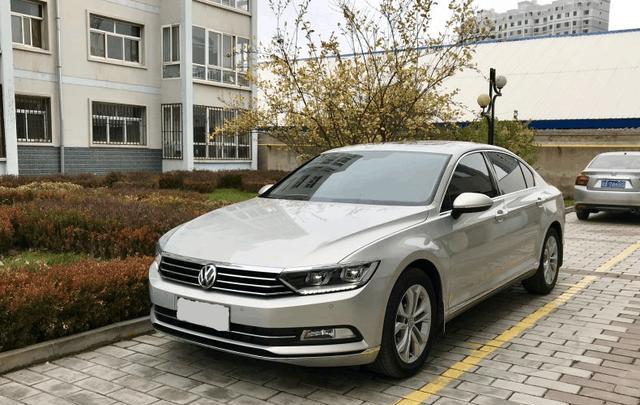 幸好没有听老爸的话，买帕萨特而是选择他