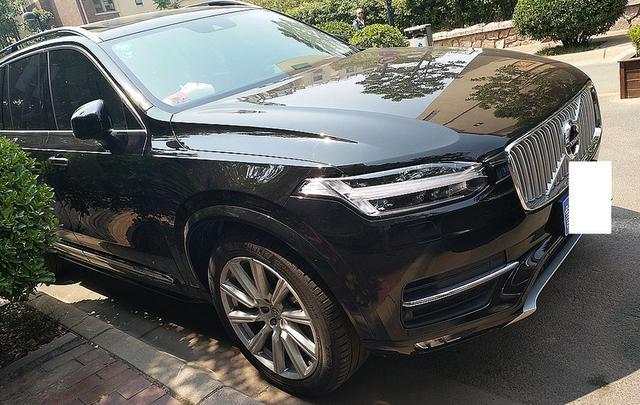 沃尔沃越野车，XC90和奥迪Q7对比，哪个更大气？