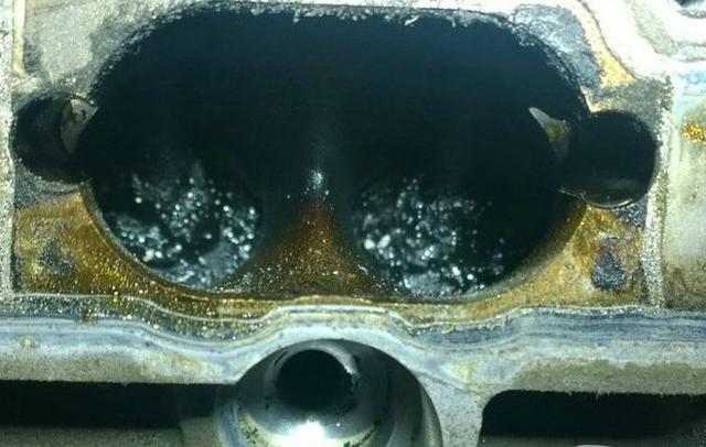 发动机积碳和曲轴箱通风油气分离的爱与哀愁