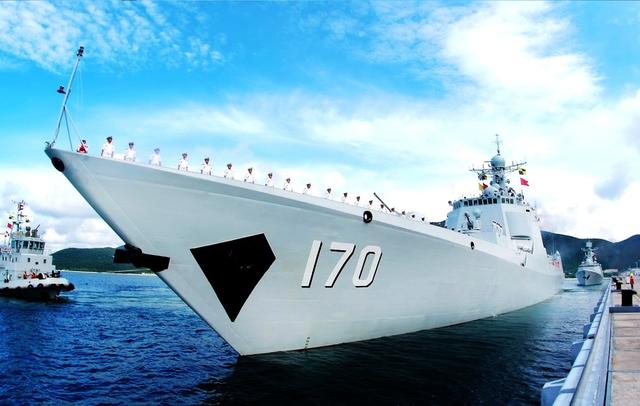 中国省会城市命名的现役军舰有哪些?这10个暂