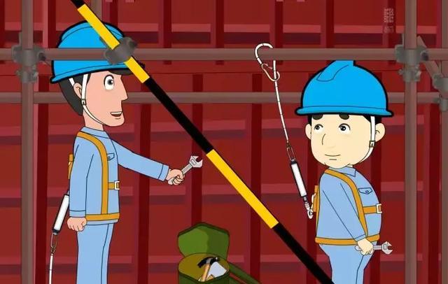 雪景虽美,安全更重要,雪天施工这11项要注意!