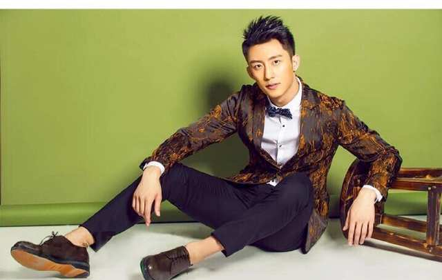 2017年中国最受欢迎的男艺人,三小只最沉默的