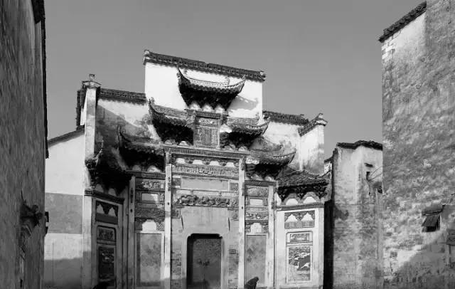 中国各地民居样式图