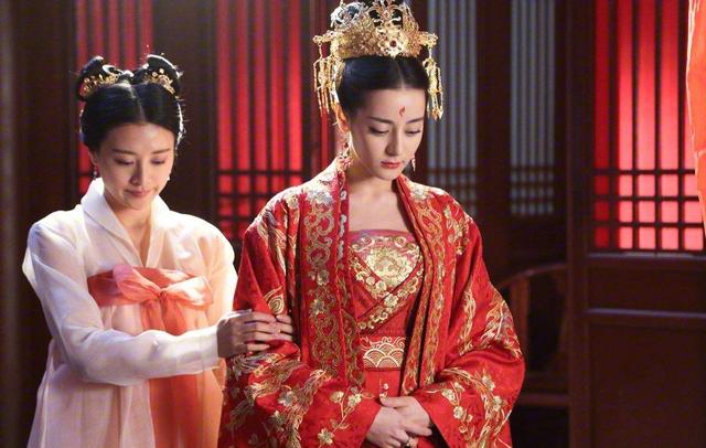 金庸小说中穿嫁衣的五位绝色佳人,小龙女最仙林朝英最