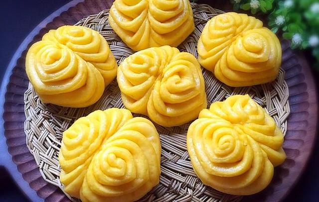 小动物馒头很可爱,教你花式馒头的做法,让孩子