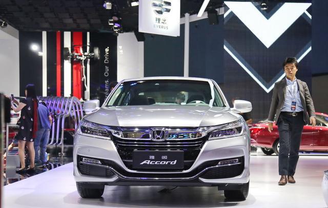 详解新雅阁锐混动，在动力，静音上的突出表现