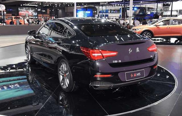 红旗平民豪华车H5即将上市,能否为红旗带来不