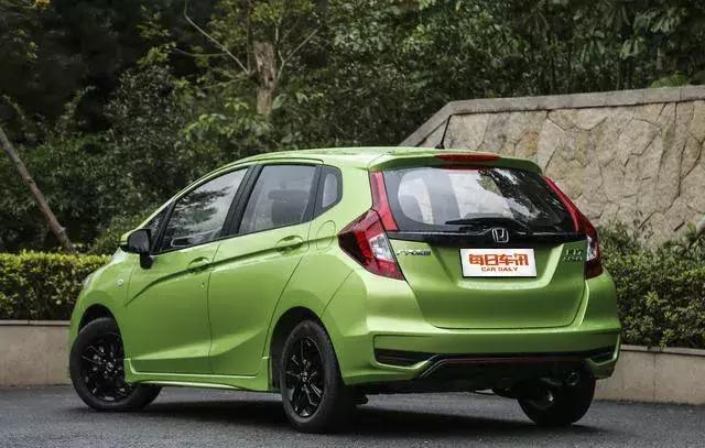 再等一天 新款本田飞度惊艳上市