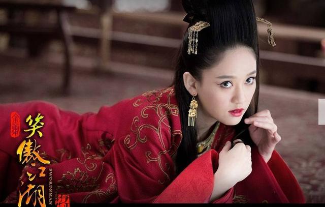 《笑傲》12个版本“东方不败”陈乔恩艳惊四座乾德门最符合原著