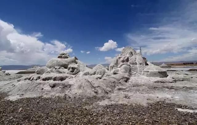 青海茶卡盐湖究竟有多美！被人称作“天空之城”，附攻略