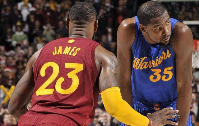 NBA2017-2018赛季,哪两支球队会师总决赛?