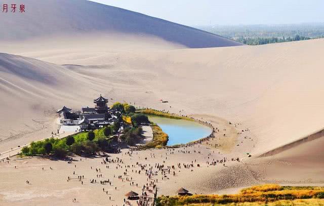 湖泊的分类之堰塞湖、喀斯特湖、河迹湖、风成