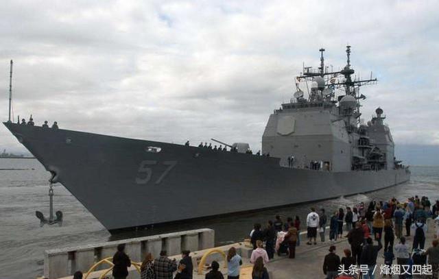 美国海军真实的实力有多强？看完美军封存的海军舰队就明白了！
