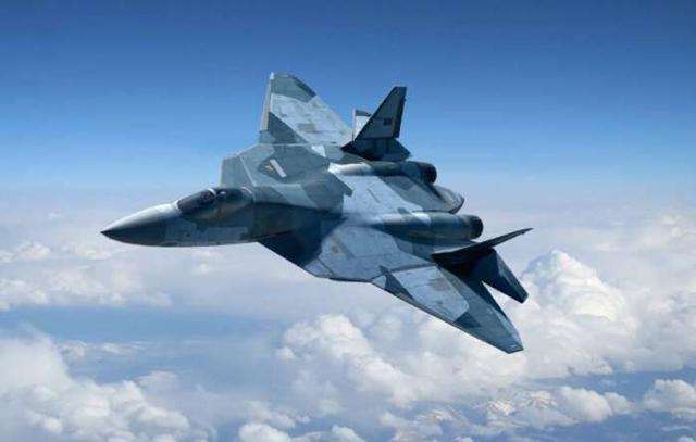 歼20和苏57谁才会是F22最大的威胁?这次美国