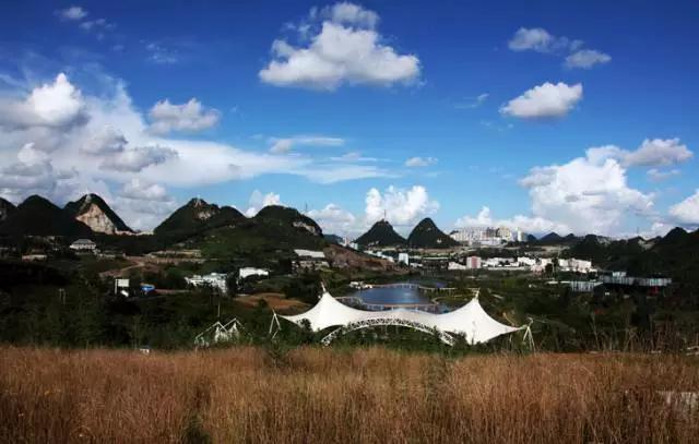 贵州省哪个地方最适合居住?!