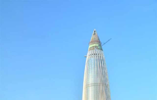 颜值美爆的深圳人才公园,你还不去看看吗?