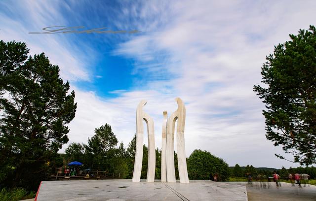 东北尤其是黑龙江的旅游资源,很多为什么发展