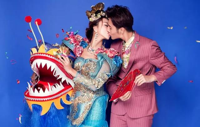 杭州知名度高的婚纱摄影有哪些?惜惜摄影工作