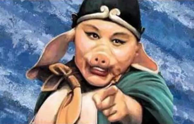 猪八戒有多牛,了解完这些情况后,你还会笑他是"呆子"吗|猪八戒|孙悟空