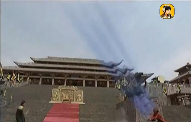 40米大刀的由来不是聂风,而是马景涛的霸刀,霸气远超赵文卓