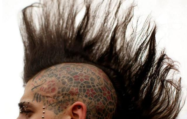 这几种纹身,就算交钱纹身师也不愿意给你纹!