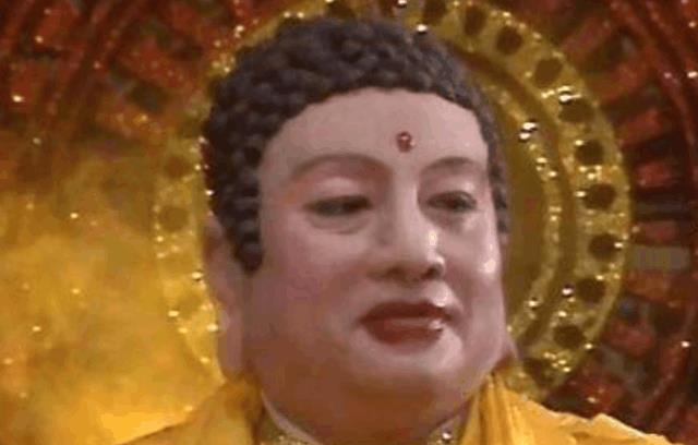 如来佛祖的6个扮演者, 伏妖传最霸气, 最后一个搞笑！