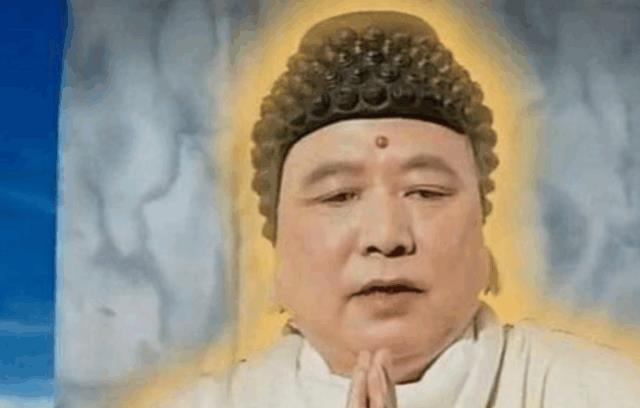如来佛祖的6个扮演者, 伏妖传最霸气, 最后一个搞笑！
