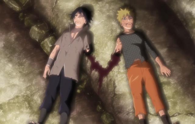 佐助的手怎么断的（佐助的手怎么断的多少集）-85模板网