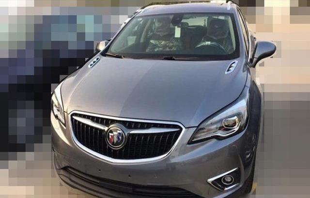 别克新款昂科威将在广州车展正式亮相 将搭载9速变速箱