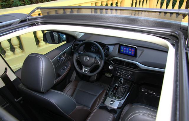 狭路相逢智者胜 风光S560/远景SUV/长安CS55争锋对决