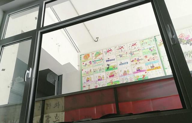 章丘唐人中心小区住房漏水谁担责?业主多次投