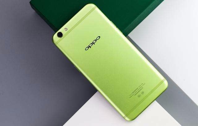 没有R13,只有刘海屏的OPPO R15,库克也无可