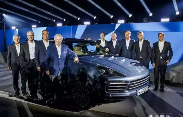 新款卡宴已经发布，带你探索它的前世今生