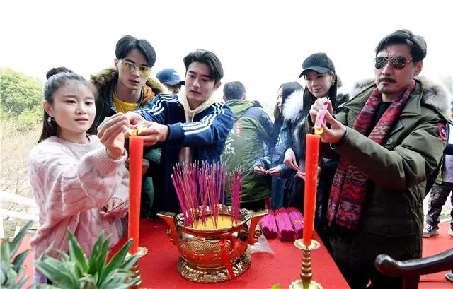 钱雁秋导演新作《秋官课院之狄仁杰浮世传奇》