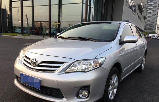 把6年的丰田卡罗拉置换了这车，半个月行驶1000公里表现很意外