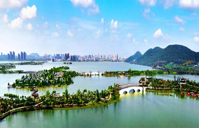 江浙沪十大宜居城市，您最青睐哪座？