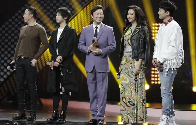 是《天籁》最让人不敢信的导师,但其实刘欢早