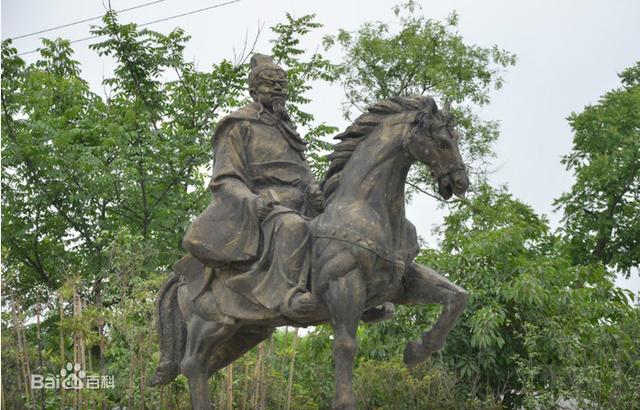 雍齿,楚汉时期最幸运的一个小人物