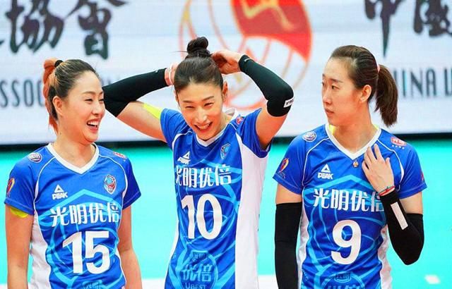 加盟上海女排,曾春蕾最大昏招,可能成为转会