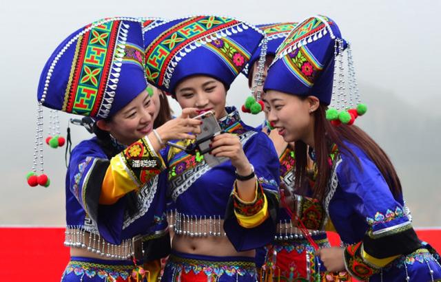 中国人口最多的四个少数民族,均过千万!