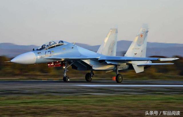 如何辨别苏27、苏30、苏33和苏35?这里教你