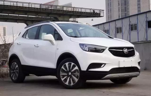 最多的5款合资SUV,别克两款热门车上榜!