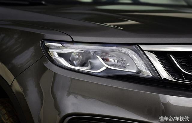 即将上市, 颜值更美国民SUV, 1.8T动力强劲, 历