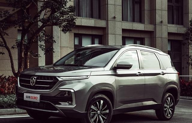 1.5T+6DCT/6MT 宝骏530配置信息曝光